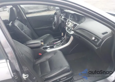 2015 Honda Accord Ex-L from USA, damaged, VIN 1HGCR2F82FA203438